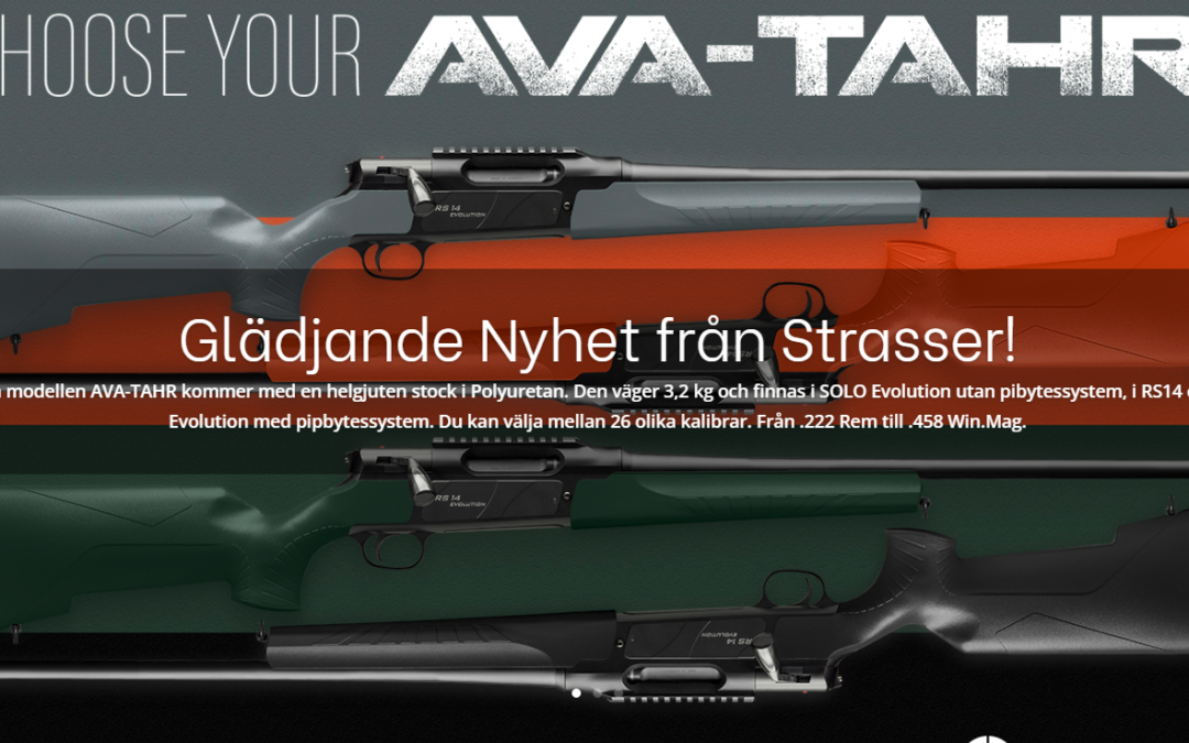 Strasser AVA-TAHR